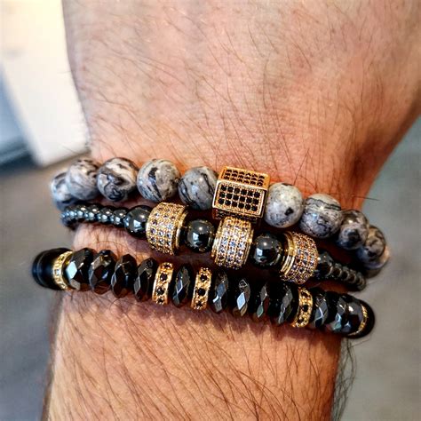 bijoux burberry|Designer Bracelets for Women and Men .